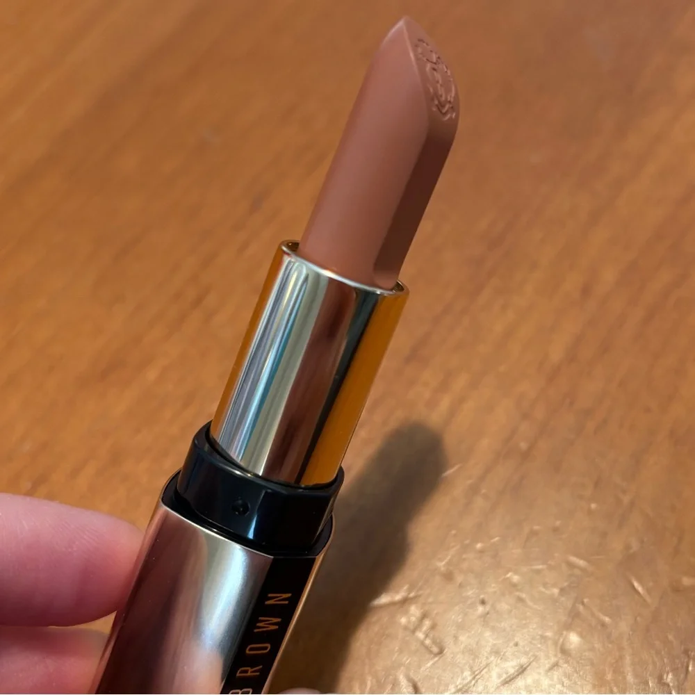 Bobbi Brown Luxe Lipstick Rosewood